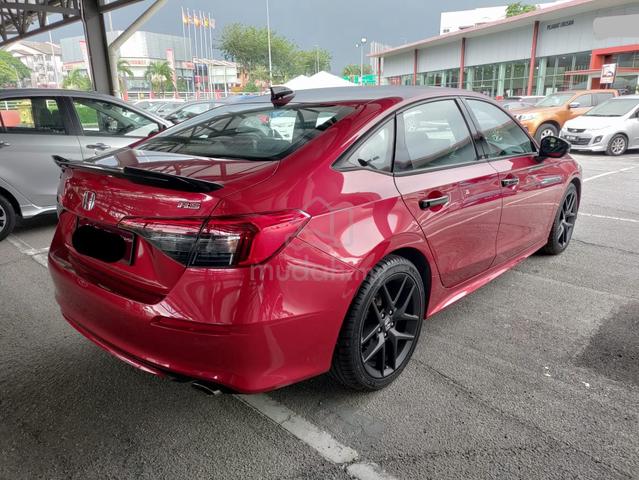 2023 HONDA CIVIC RS - Lady owner U/W Honda - 4