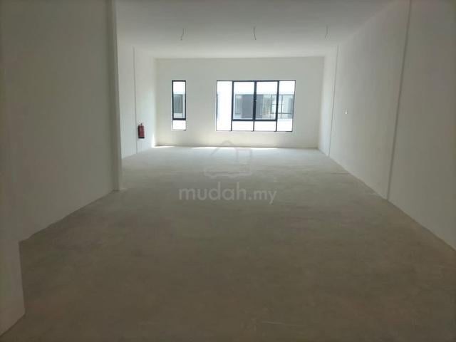 Eco Tropic 2 @ Pasir Gudang Double Storey Shop Lot / For Rent 1