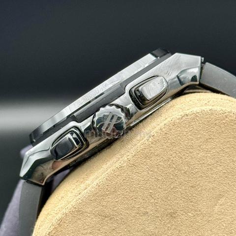 Hublot Classic Fusion Chronograph Black Magic - photo 4 of 5