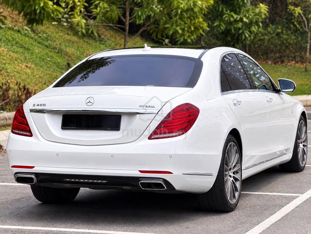 2014 Mercedes Benz S-CLASS 3.5 400 L HYBRID (CKD) - 5
