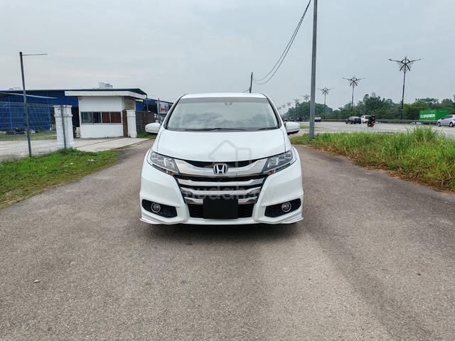 2014/19 Honda ODYSSEY 2.4 ABSOLUTE (A) 2 POWERDOOR - 3