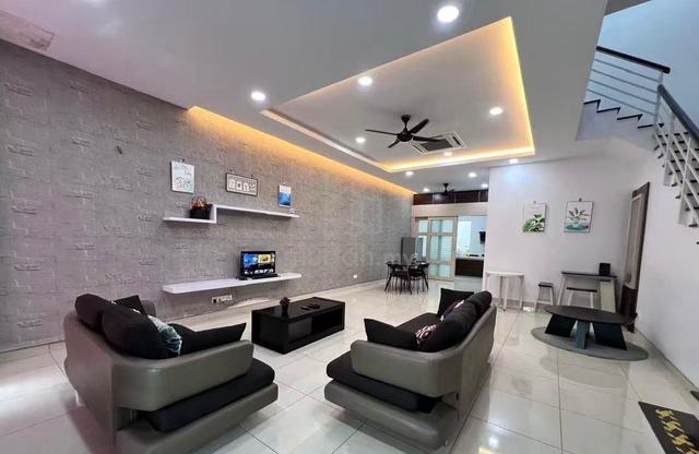 Jesselton Taman Jasa Intan, Alma 2-Storey Terrace 1650sf Fully Reno 1
