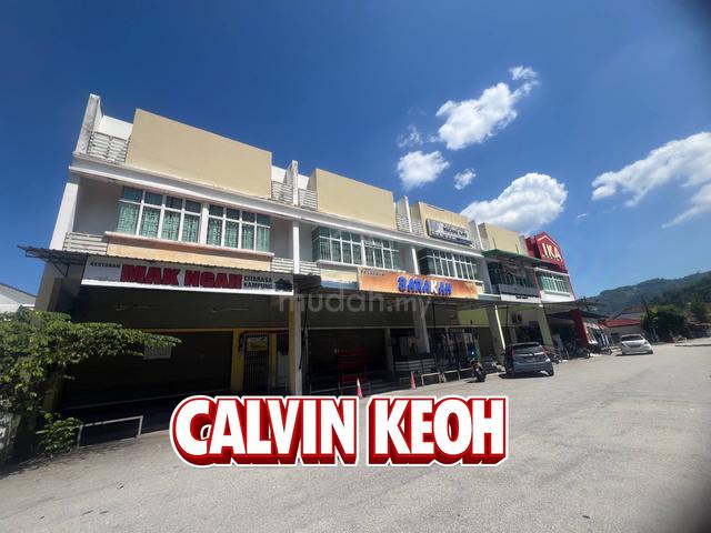2 Storey Shop Lot House Jalan Sungai Nipah Pulau Pinang Balik Pulau 1