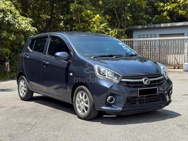 2019 Perodua AXIA 1.0 STANDARD G (M) - 1