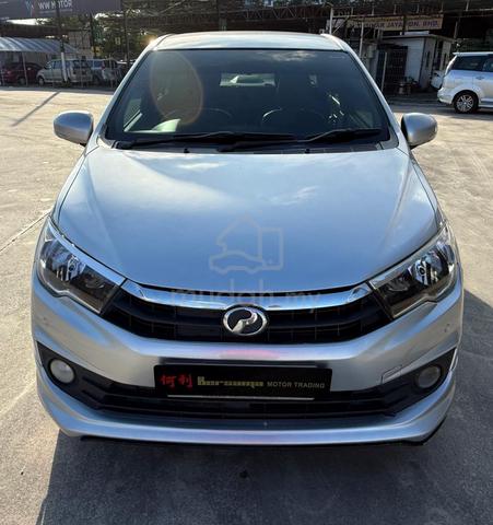 2017 Perodua BEZZA 1.3 ADVANCE (A) - 2