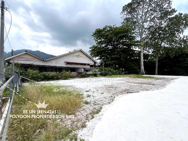 FOR RENT - SPACIOUS PRIVACY & MAXIMUM UTILITIES Vacant Land Ayer Itam 3