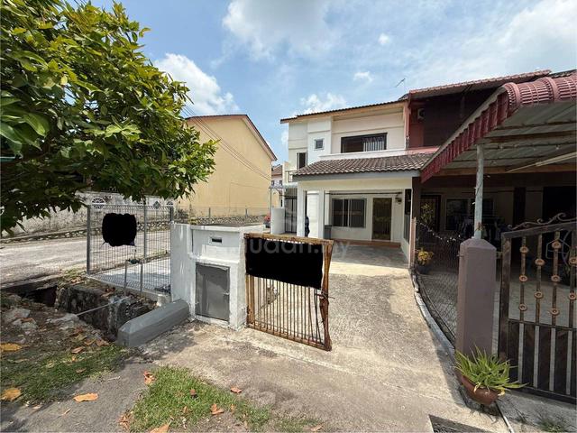 2 stry end lot Below Mv💥Taman Pinggiran Senawang 1
