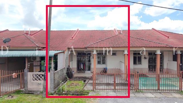 Teres Setingkat di Wakaf Delima Untuk Dijual 1