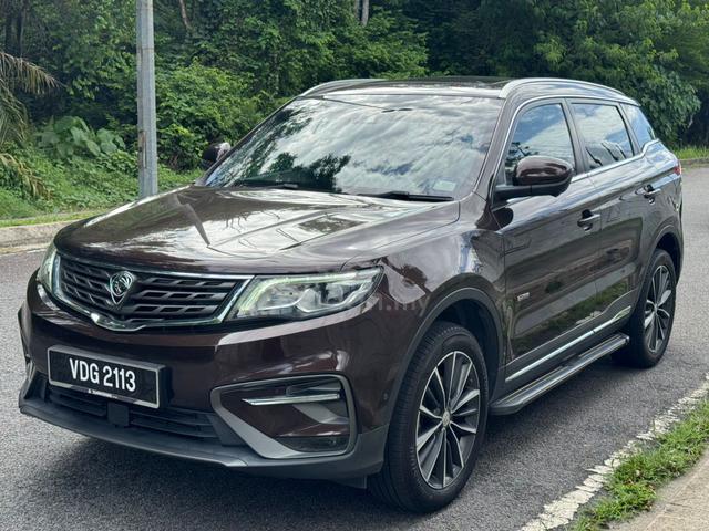 ORI 2019 Proton X70 1.8 PREM 2WD (A) With Sun Roof - 3