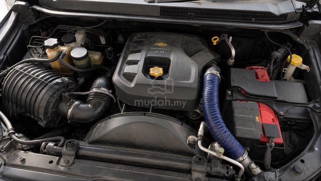 2013 Chevrolet COLORADO 2.8 LTZ (A) - 2