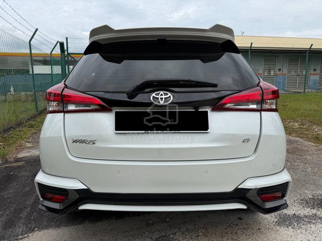 Toyota YARIS 1.5 G FACELIFT 360Cam PCS/BSM FSR - 3