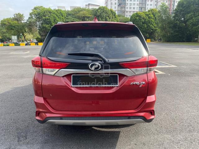 2021 Perodua ARUZ 1.5 AV MY21 D38L (A) - 4