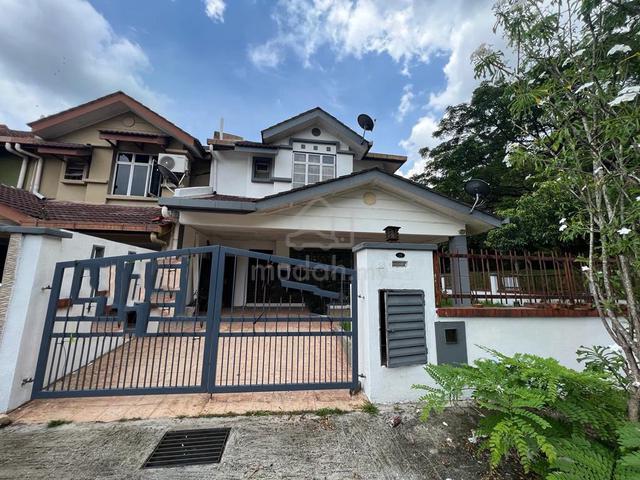 [[CORNER RENO MURAH]] 2 Storey Terrace House, Amethyst 1, Kota Emerald 1