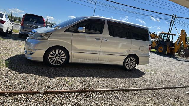 2005 Toyota ALPHARD 3.0 (A) - 5