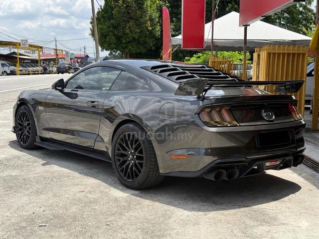 2017 / 2019 Ford MUSTANG 5.0 GT SPT (A) LOAN KEDAI - 2