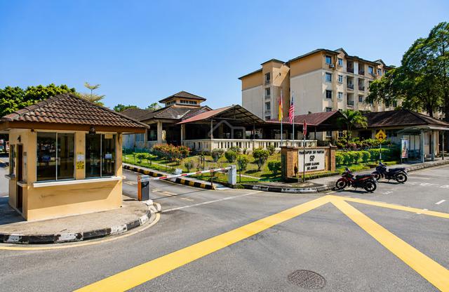 Pangsapuri Cendana 1