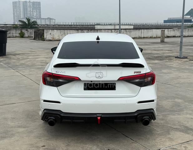 2023 Honda CIVIC 1.5 RS MY22 FE (A) honda f.s.rec - 4