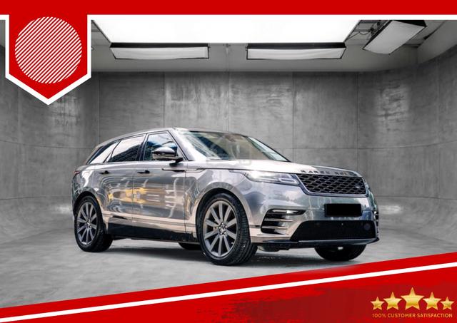 Land Rover RANGE ROVER 3.0 VELAR P380 RDYNMIC 2018 - 1