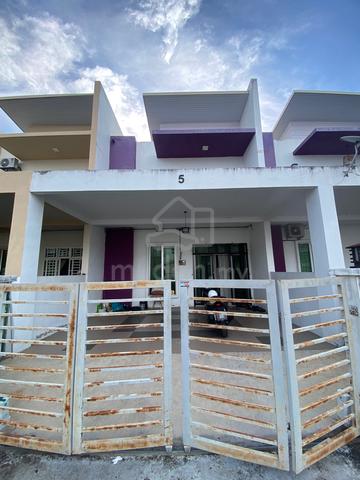 Rumah Sewa Tmn Desa Saujana Arau Perlis 1