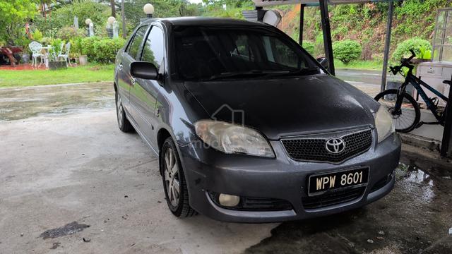 2007 Toyota VIOS 1.5 G NCP93R-BEPGKE (A) - 1