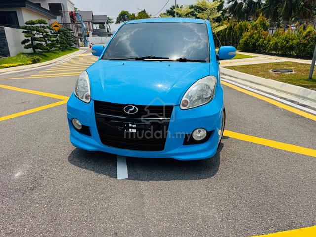 2006 Perodua MYVI 1.3 EZI (A) - 2