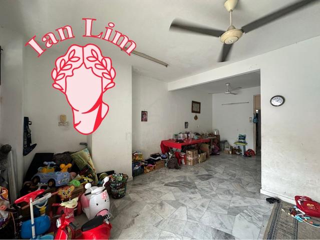 2 STOREY TERRACE SUNGAI NIBONG【20x90】PANTAI JERJAK BAYAN LEPAS Landed 1