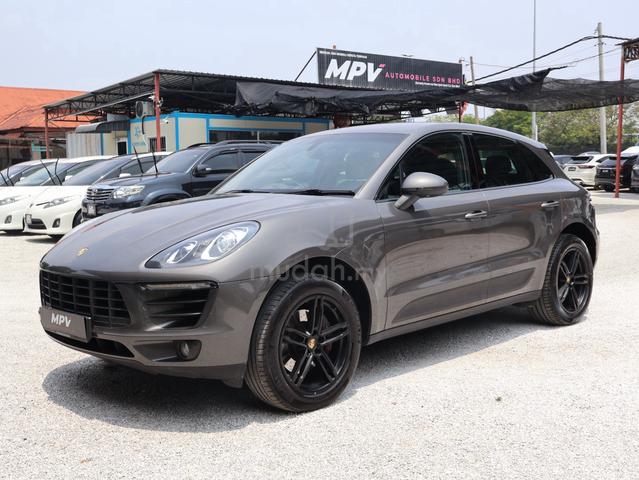 2015 Porsche  2.0 (A) MACAN M440 - 1