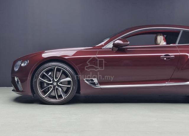 2019 Bentley CONTINENTAL 6.0 GT W12 (A) - 5