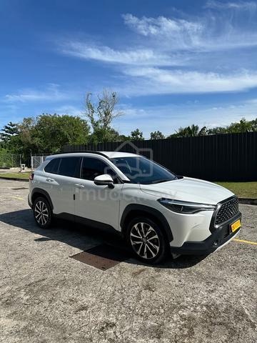 2022 Toyota COROLLA CROSS 1.8 V (A) - 3