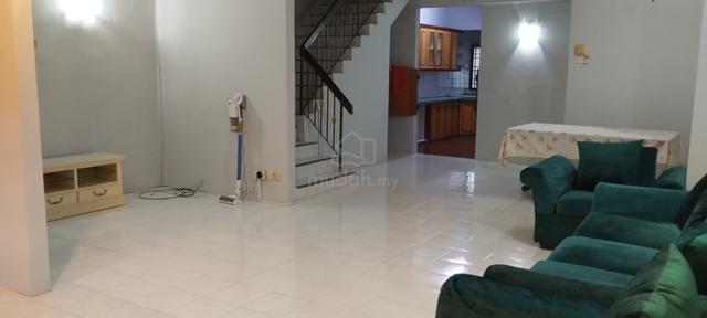 Sungai Ara Taman Tunas Muda Ground Floor Duplex Townhouse 1