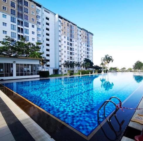 Seri Baiduri Apartments @ Setia Alam 1