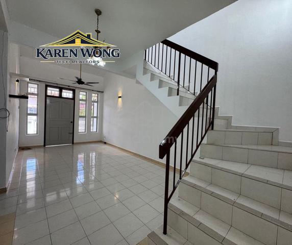 ใREFURBISHED & UNDER VALUE๐ใBANDAR PERDANA 1.5 Storey Terrace House 1