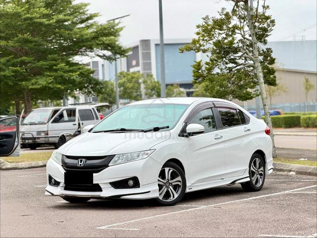 FULL LOAN 2015 Honda CITY 1.5 V MY14 GM6 (A) - 1