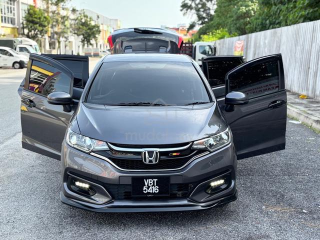 2018 Honda JAZZ 1.5 E (A) - 1