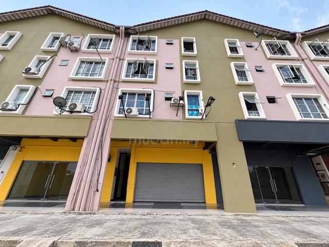 HOT AREA 🔥 Ground Floor Shop Lot, Seksyen 7, Shah Alam 1