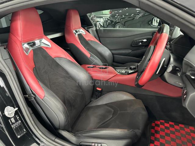 2021 Toyota SUPRA RZ 3.0 (A) - 5