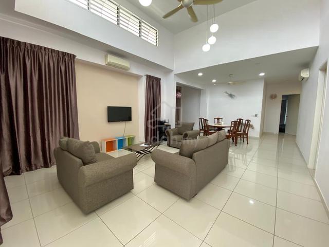 Fully Furnished Taman Satu Krubong One Krubong Single Storey Bungalow 2