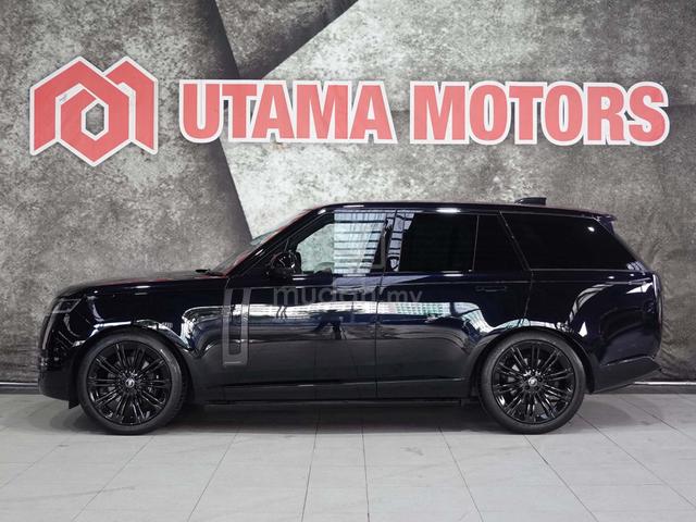 2023 Land RANGE ROVER P400 AUTOBIOGRAPHY 3.0 MHEV - 3