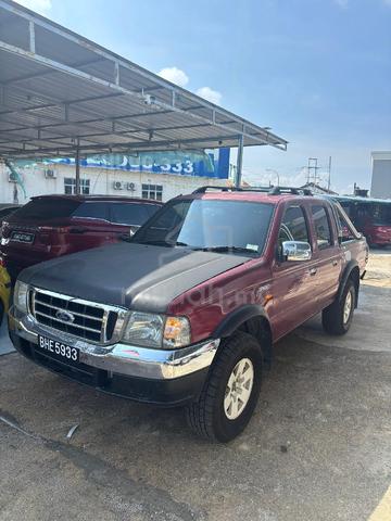 2004 Ford RANGER 2.5 XLT (A) - 2