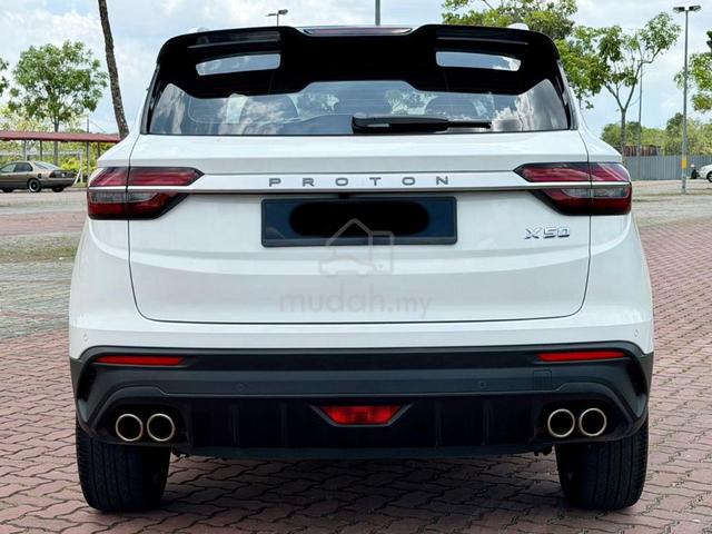 2022 Proton X50 1.5 FLAGSHIP✅30k Mileage - 4