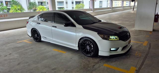2016 Honda ACCORD 2.4 VTI-L MY2013 (A) - 4