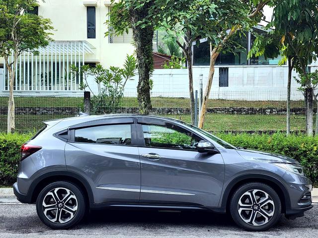 Honda HR-V 1.8 V ENHANCED (A) FULON 3 YEAR WARANTY - 3