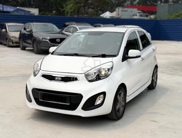 2015 Kia Picanto 1.2 (A) Car Warranty 2014 🏆 - 3