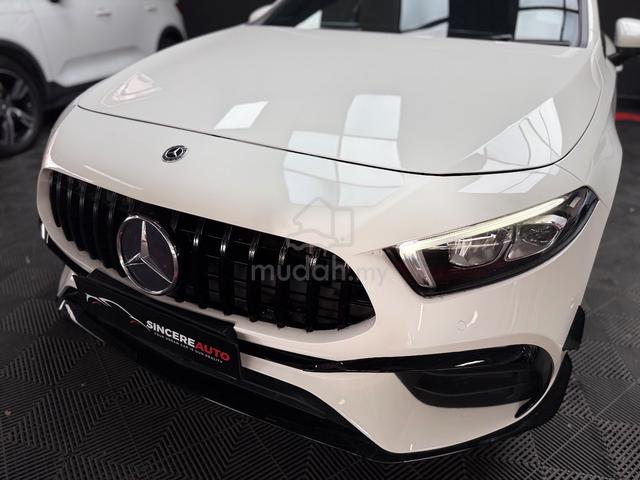 MERCEDES BENZ A250 2.0 AMG SEDAN F.DIGITAL A45KiT. - 3