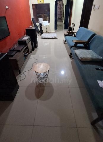 taman damai terrace house for rent 1