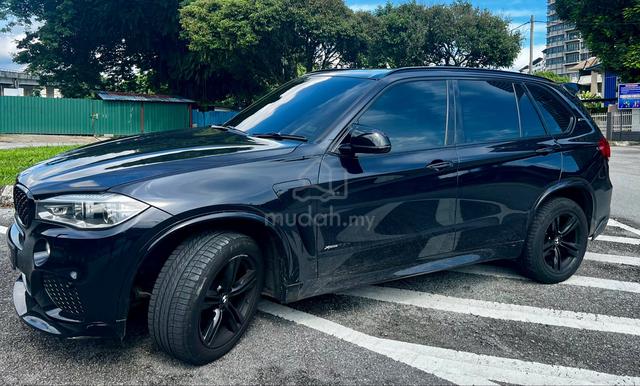 2018 Bmw X5 2.0 XDRIVE40E M SPORT FACELIFT EDITION - 2