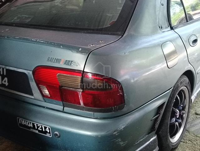 2000 Proton WIRA 1.6 A/B XLi (M) - 2