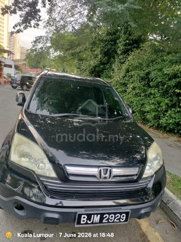2007 Honda CR-V 2.0 i-VTEC (A) - 1
