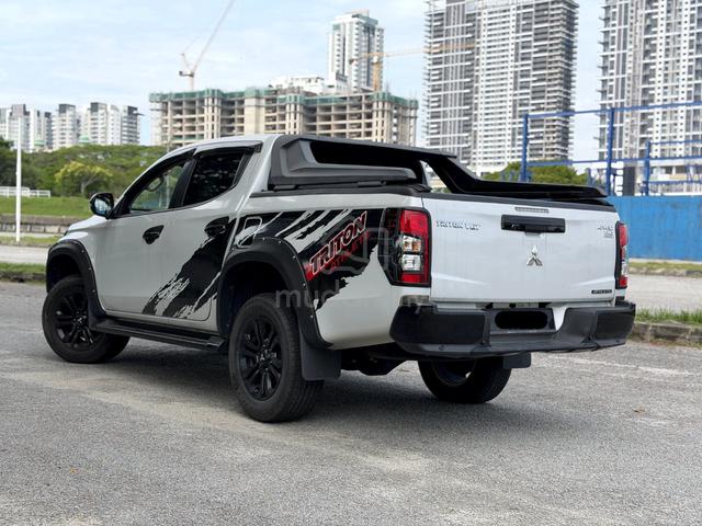 2021 Mitsubishi TRITON 2.4 VGT ATHLETE (A) - 3