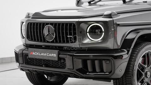 2021 Mercedes Benz G63 4.0 AMG 20th G-Manufaktur - 5